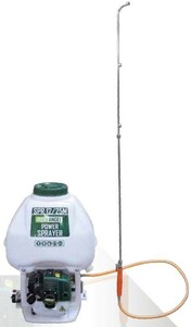 Мотоопрыскиватель Iron Angel SPR 12/25 M