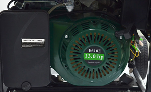 Генератор бензиновий Iron Angel EG 5500 E фото 6