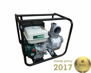 Бензиновая мотопомпа Iron Angel WPG 100/18