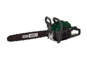 Бензопила Iron Angel CS 580