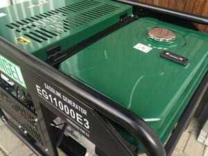 Генератор бензиновый Iron Angel EG 11000E изображение 8