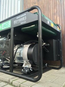 Генератор бензиновый Iron Angel EG 11000E изображение 6