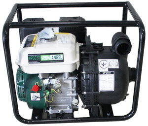 Бензинова мотопомпа для хімічних рідин Iron Angel WPGC 50