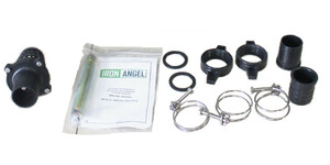 Бензинова мотопомпа для хімічних рідин Iron Angel WPGC 50 Фото 2