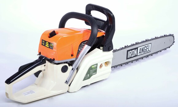 Бензопила Iron Angel CS 600 изображение 2