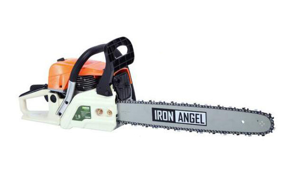 Бензопила Iron Angel CS 600