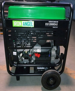 Генератор Iron Angel EG 15000 EA3 изображение 3
