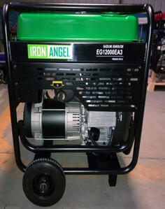 Генератор Iron Angel EG 15000 EA3 изображение 4