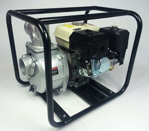 Мотопомпа Iron Angel WPG 80M изображение 3