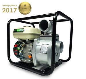 Мотопомпа Iron Angel WPG 80M изображение 2