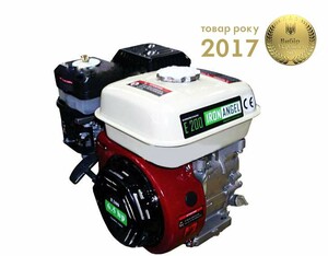 Бензиновый двигатель Iron Angel FAVORITE 200-1M изображение 2