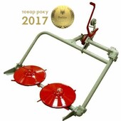 Косилка роторная IRON ANGEL 105R для почвофреза GT1050 и GT11